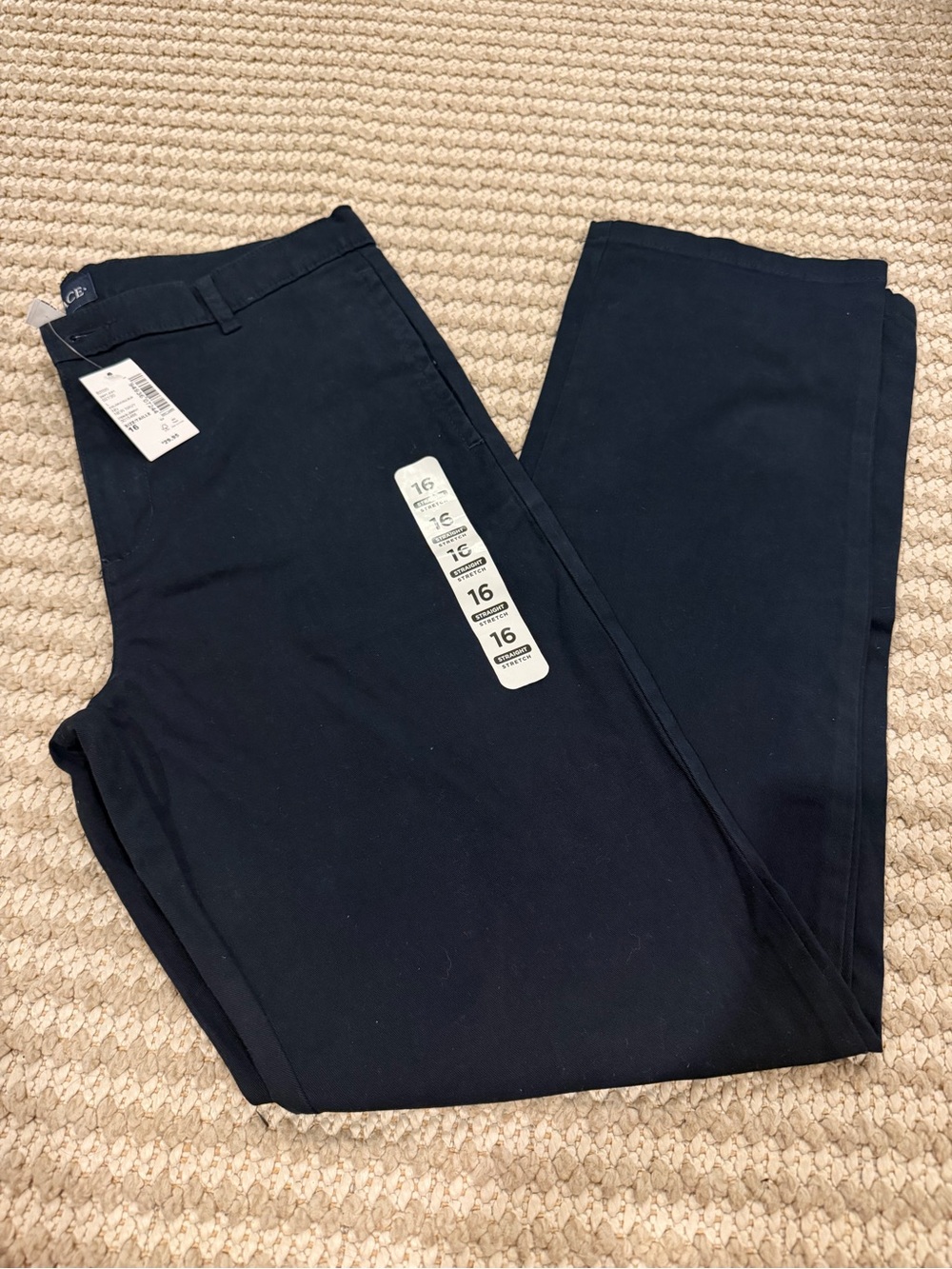 Classic men’s Navy Chino Pants
